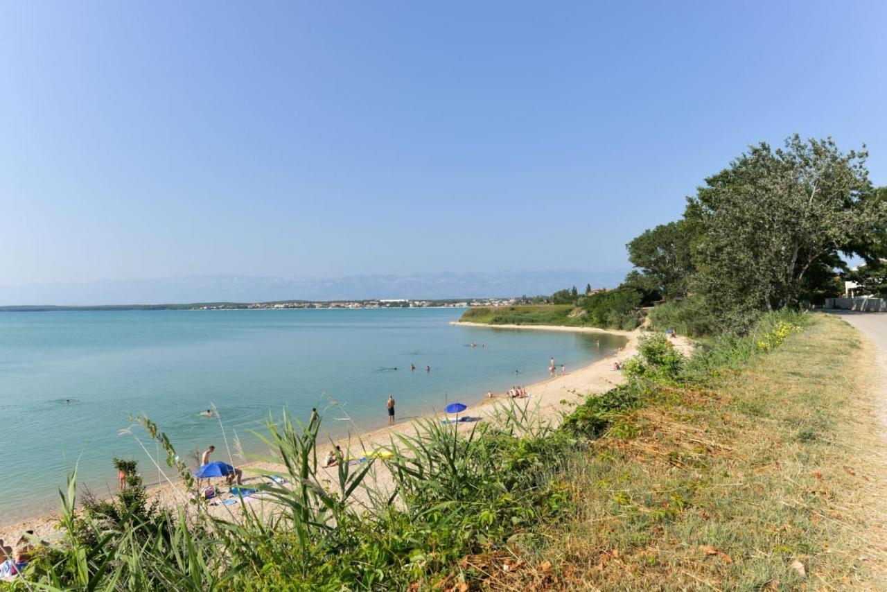 Apartmani Veronika נין מראה חיצוני תמונה