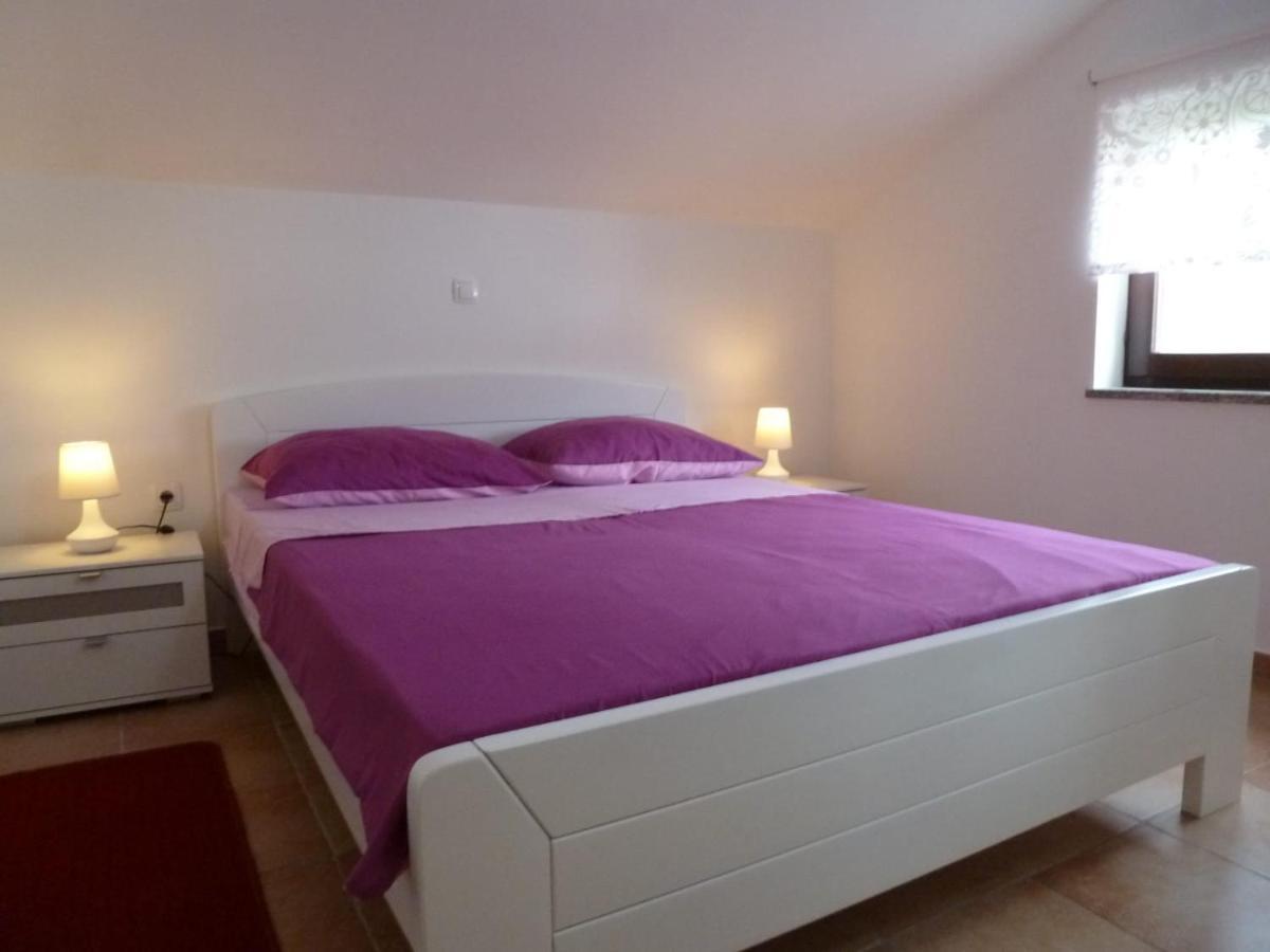 Apartmani Veronika נין מראה חיצוני תמונה
