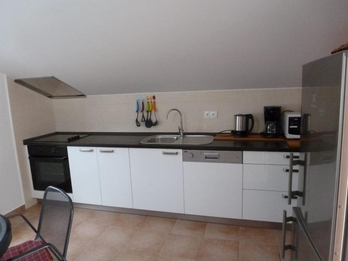 Apartmani Veronika נין מראה חיצוני תמונה