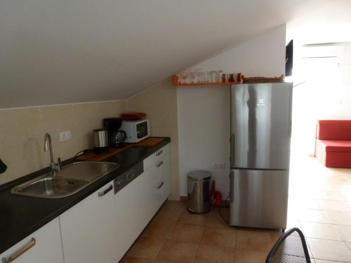 Apartmani Veronika נין מראה חיצוני תמונה