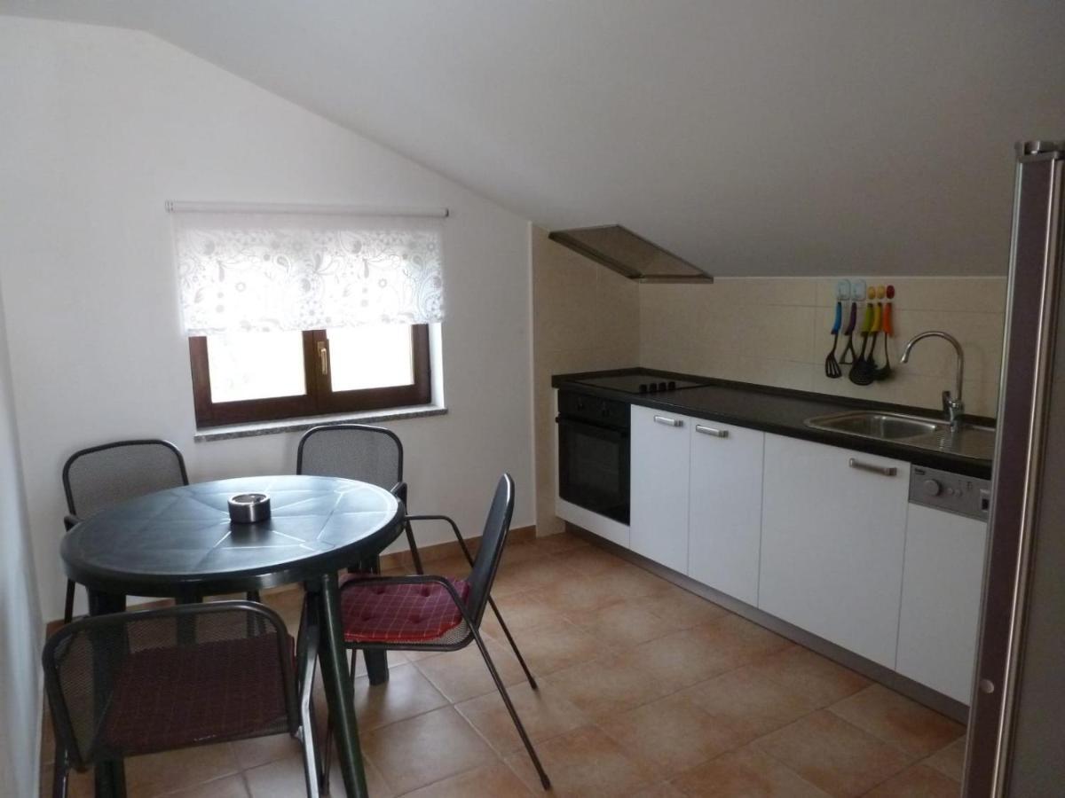 Apartmani Veronika נין מראה חיצוני תמונה