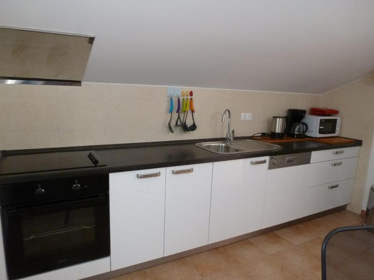 Apartmani Veronika נין מראה חיצוני תמונה