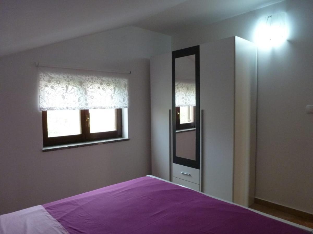 Apartmani Veronika נין מראה חיצוני תמונה