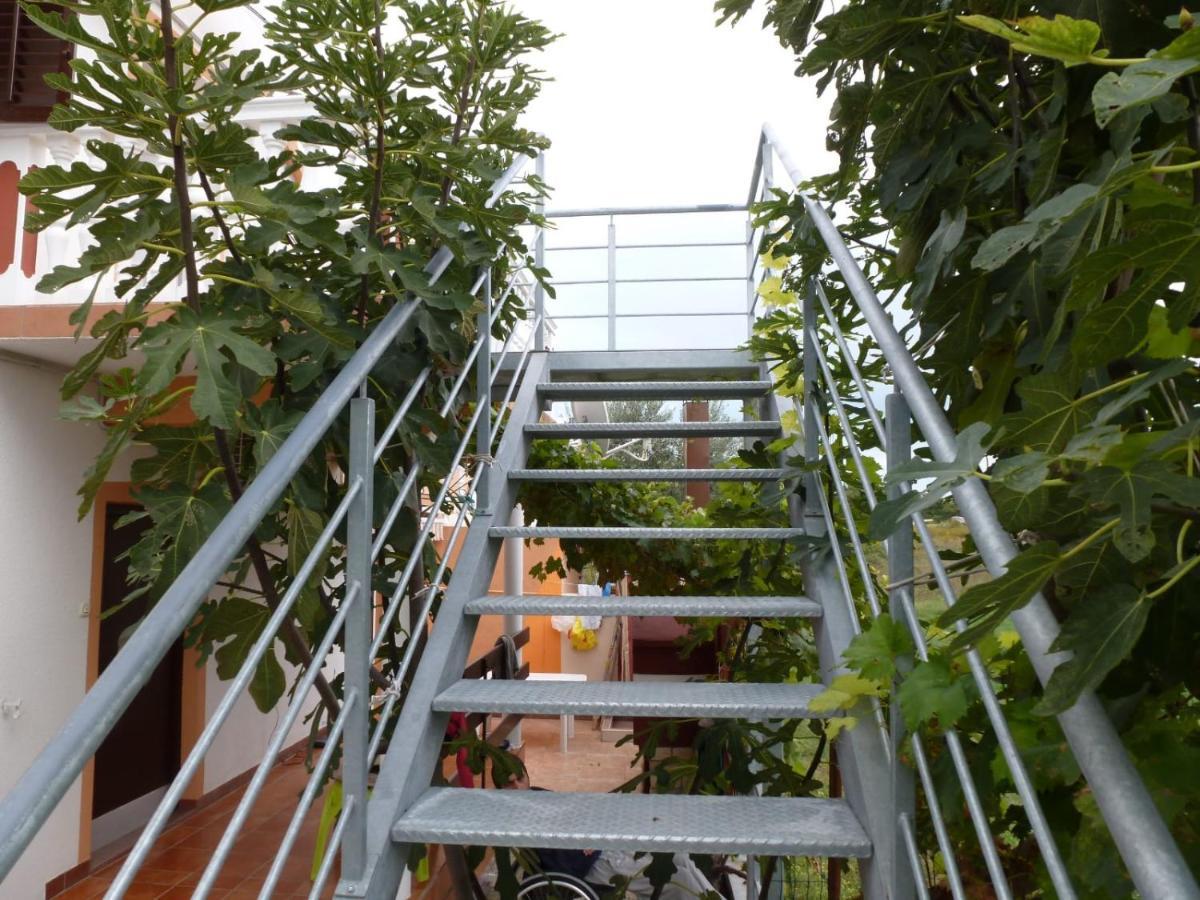 Apartmani Veronika נין מראה חיצוני תמונה