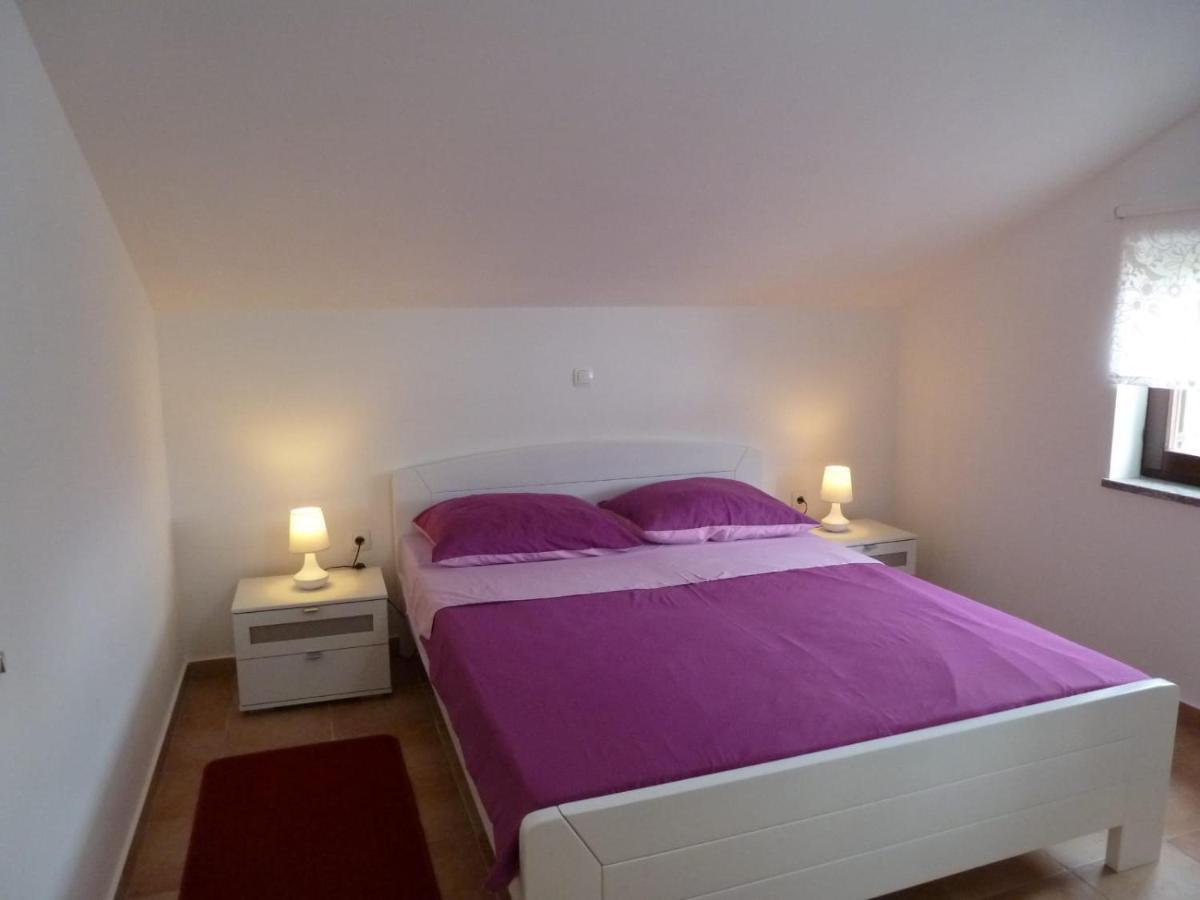 Apartmani Veronika נין מראה חיצוני תמונה